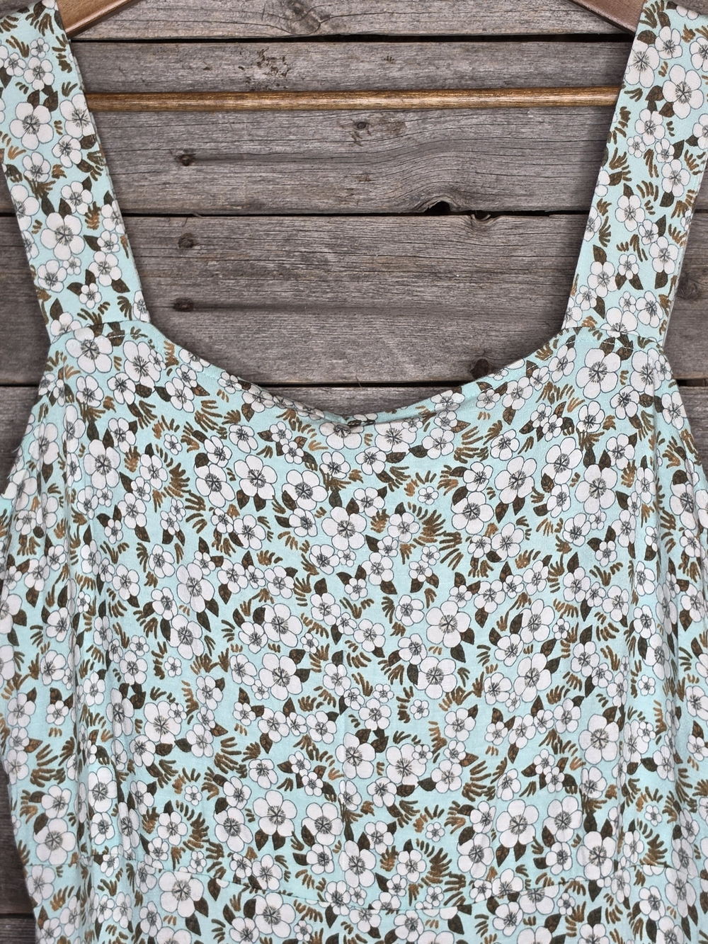 Floral Summer Dress Super Soft